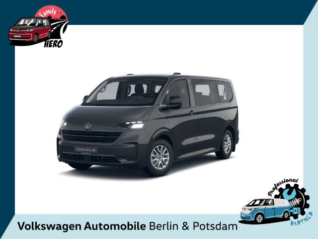 Volkswagen Caravelle Life 2,0 l 110 kW TDI 8-Gang Automatik