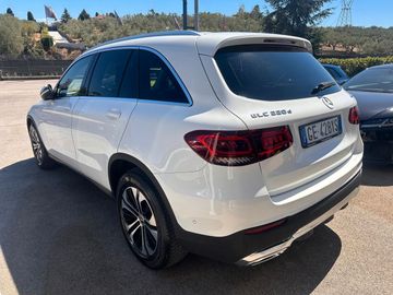 Mercedes GLC 220 - 5