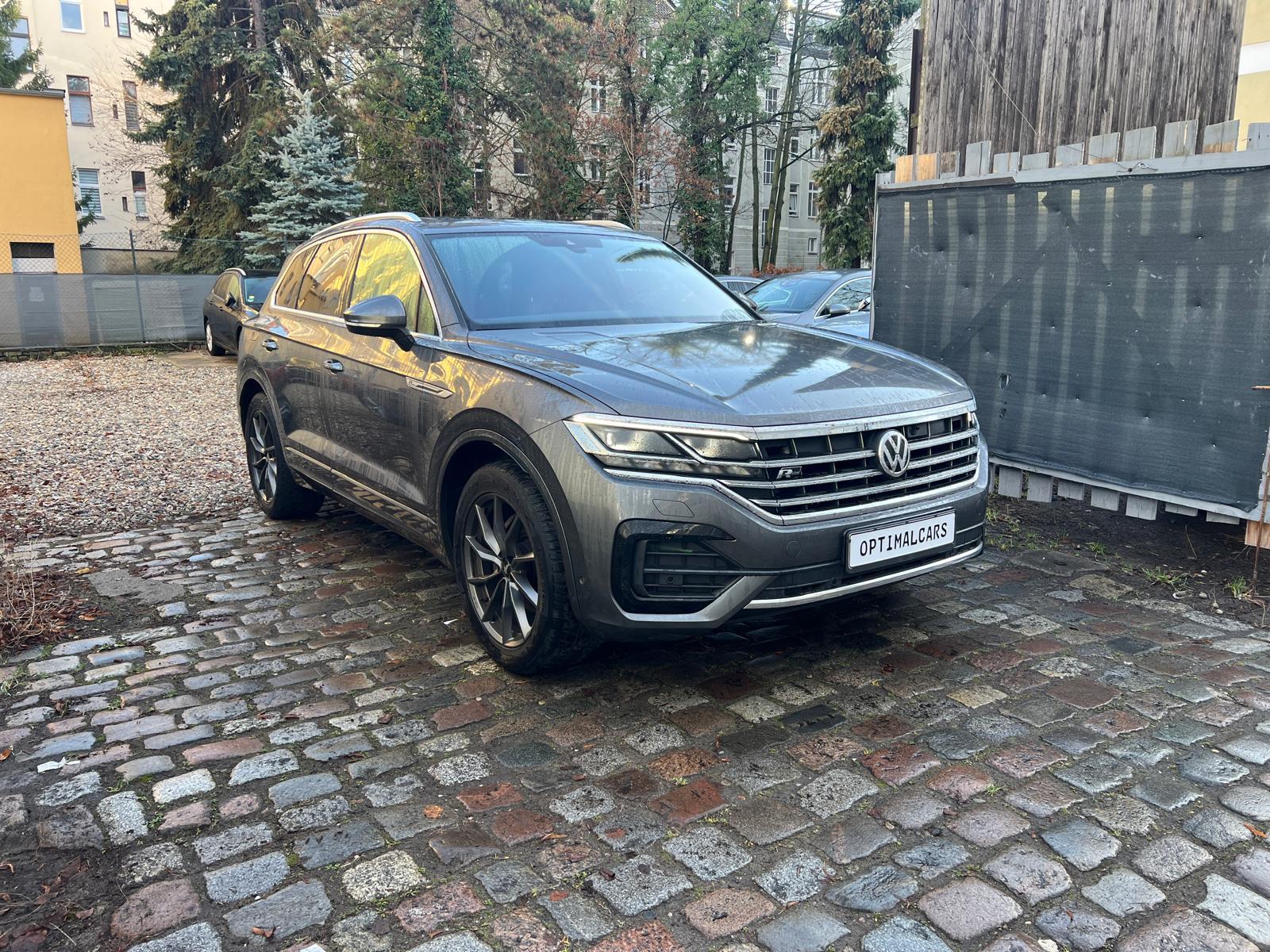 Volkswagen Touareg 3.0TDI R-Line 4Motion Aut. Leder,Pano.
