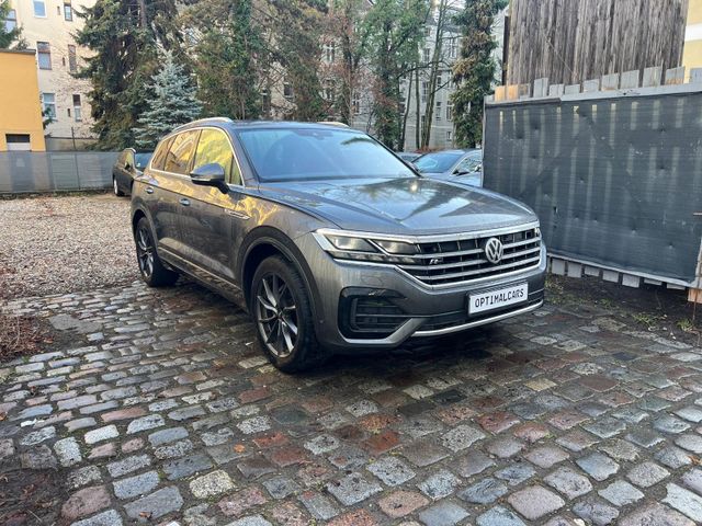 VW Touareg 3.0TDI R-Line 4Motion Aut. Leder,Pano.