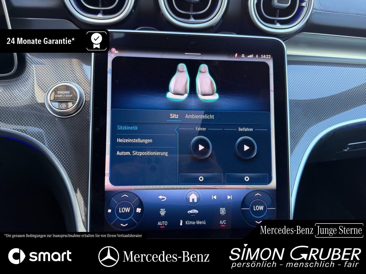 Fahrzeugabbildung Mercedes-Benz CLE 200 Cabrio AMG Ambi+ KeyGo Memo 19Zoll