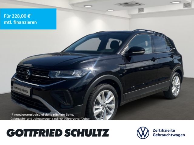 Volkswagen T-Cross Life 1.0 TSI DSG 17ZOLL NAVI KAMERA SHZ foto 1
