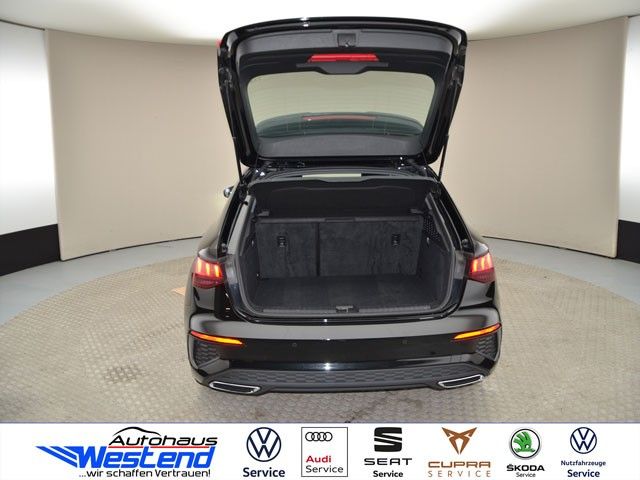 Fahrzeugabbildung Audi A3 Sportback S line 2.0l TDI 85kW S tr. Matrix N