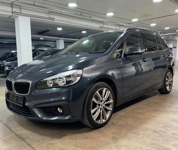 BMW 2 Gran Tourer 216 d 7-Sitzer~Klima~Pano