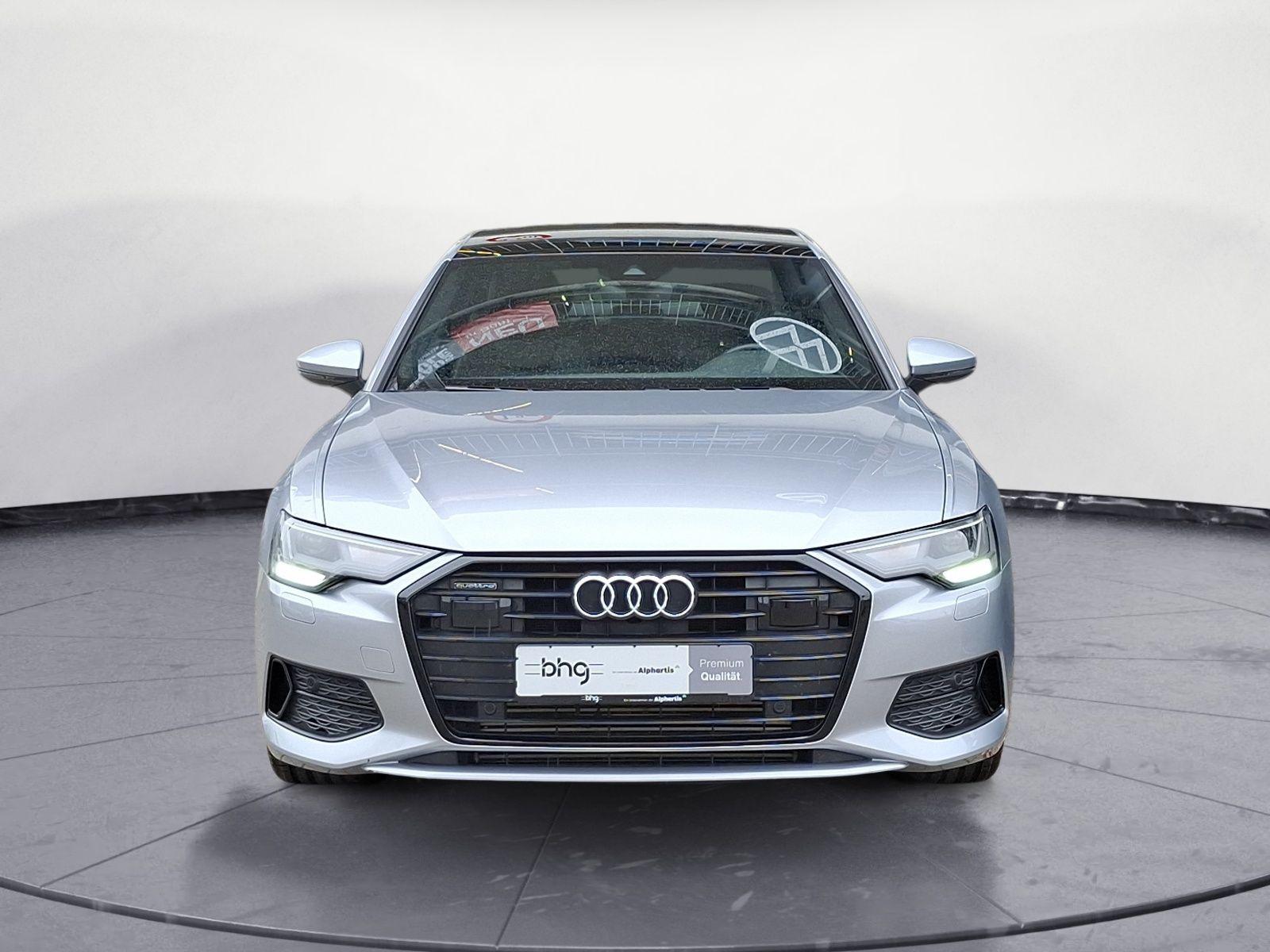 Audi A6 Limousine 55TFSI quattro S tron