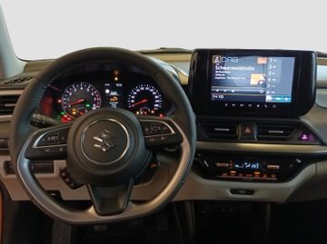 Fotografie 10 des Suzuki Swift 1.2 Comfort+ Navi SHZ LED