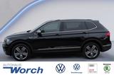 Volkswagen Tiguan Allspace 2.0 TDI DSG 4M Highline/ R Line - Volkswagen Tiguan Allspace R-Line mit Diesel-Antrieb