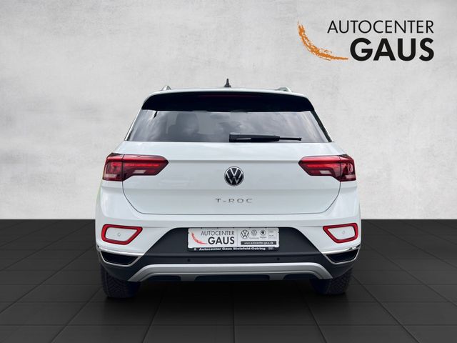 T-Roc Style 1.0 l TSI OPF 85 kW (116 PS) 6-Gang