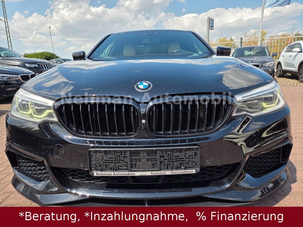 Image of BMW M550