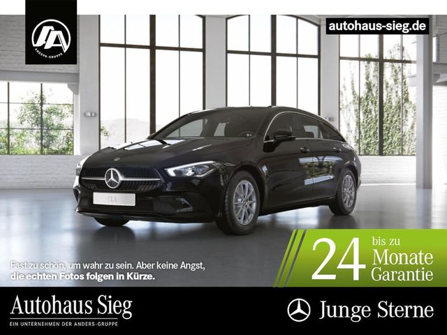 Mercedes-Benz CLA 180 d SB MBUX+SHZ+LED+PDC+AHK+Tempomat+Apple