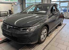 Volkswagen Golf 8 Life 2.0 TDI DSG Navi LED SiHz, миниатюра 4
