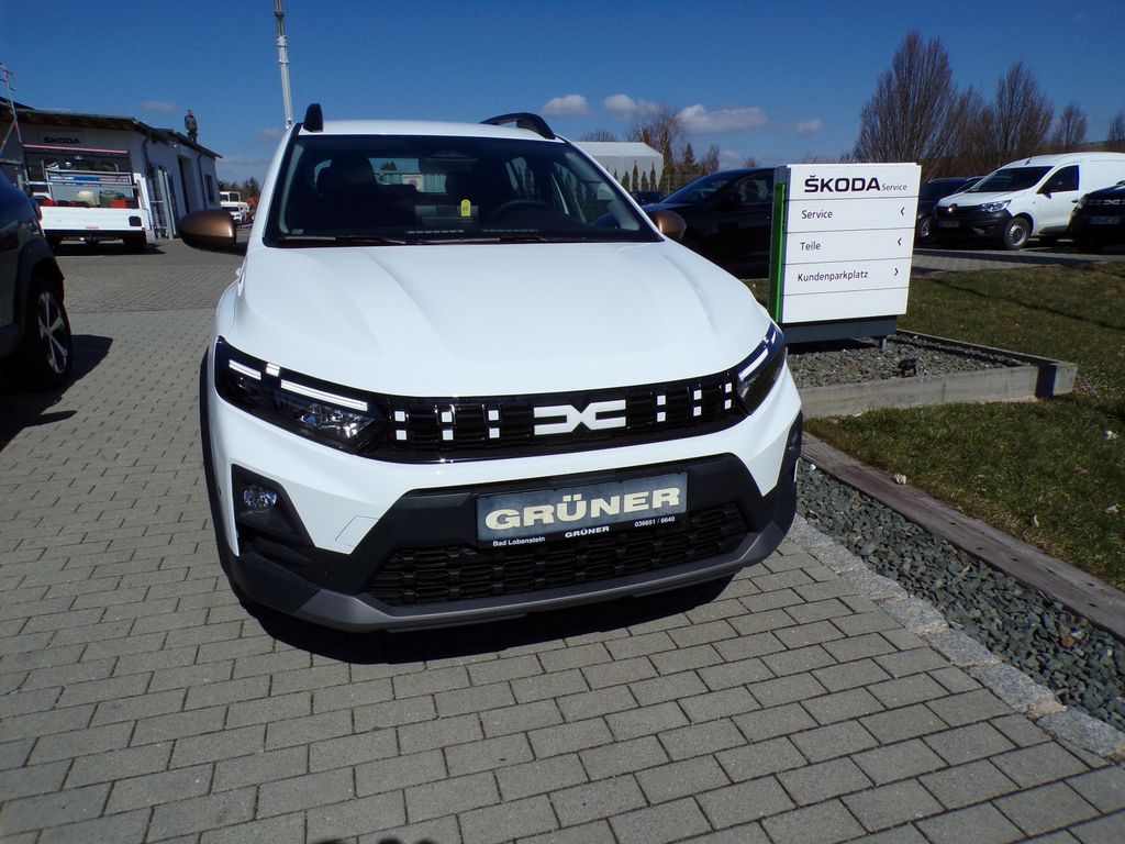 Image of Dacia Sandero