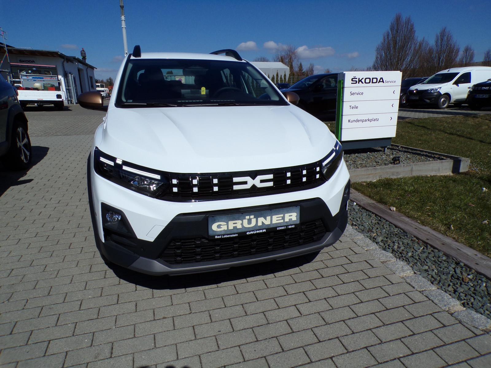 Dacia Sandero III Stepway Extreme,LED,SHZ,Klima
