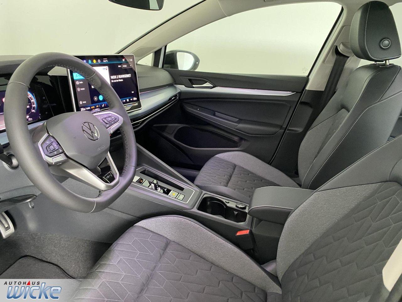 Volkswagen Golf 1.5 eTSI Goal KLIMA REAR VIEW PDC LM FELGEN, миниатюра 9