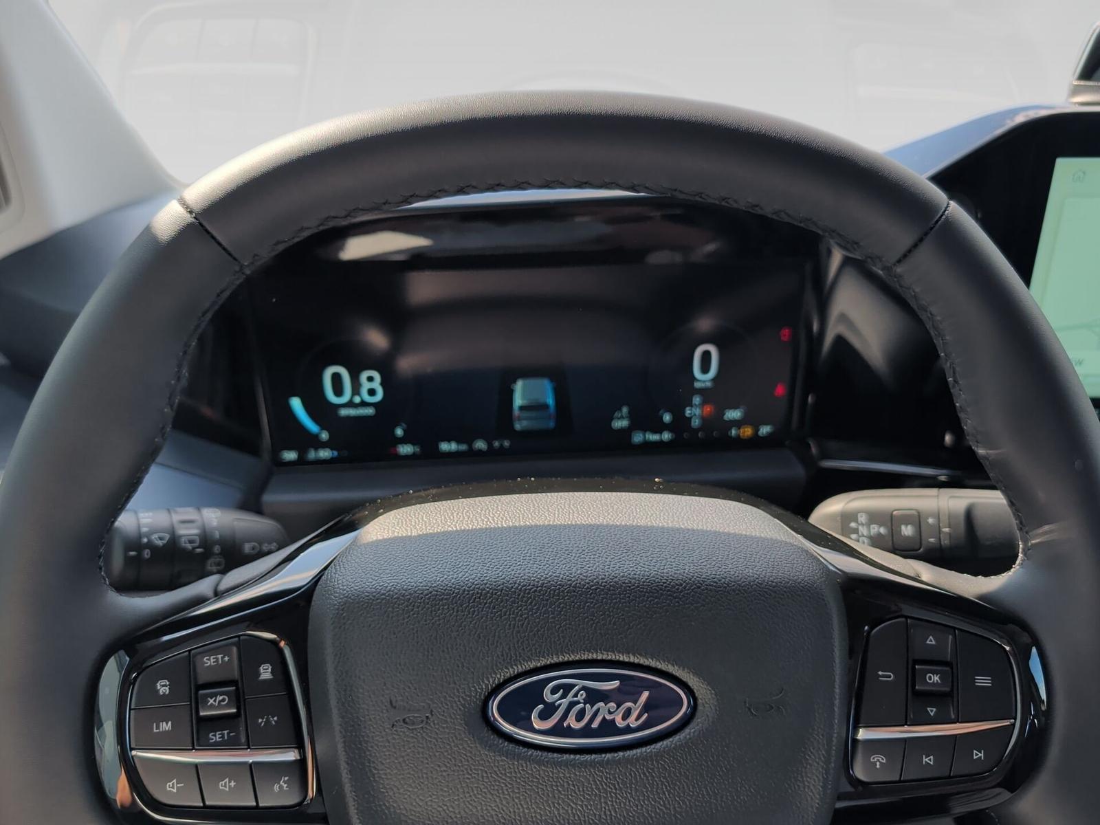 Ford Tourneo Custom L1 Titanium X 8S 5Jahre+AHK+Leder