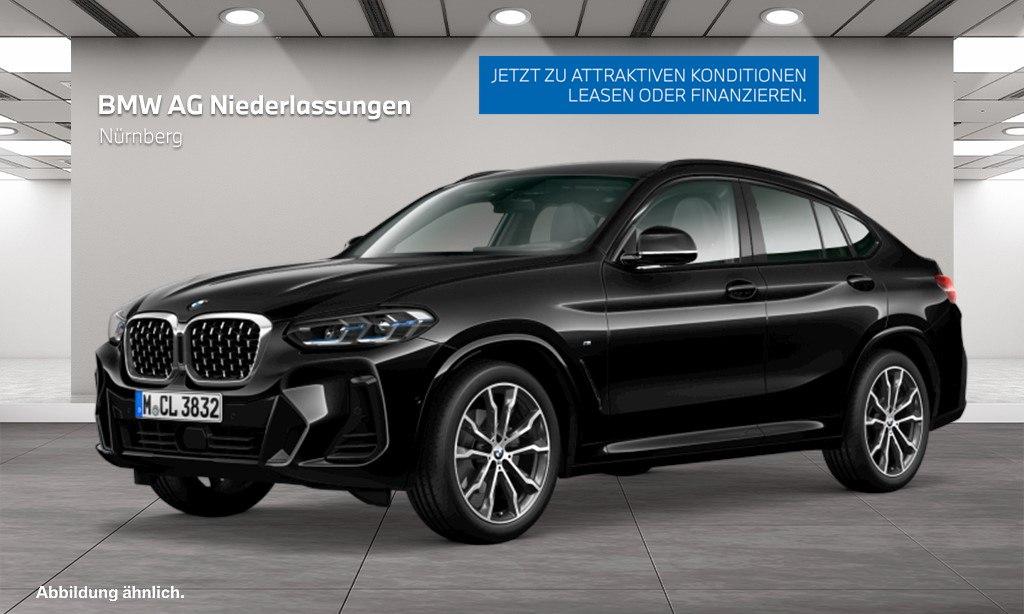 BMW X4 xDrive30d M Sport Harman/K LiveCockpitProf