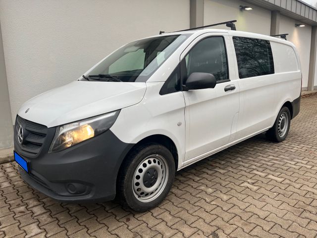 Mercedes-Benz Vito Mixto 116 CDI 4x4 lang 5 Sitze/Navi/Kamera/