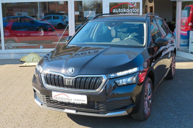 SKODA Kamiq Tour DSG KAMERA LED SITZH. ACC NAVI 1HD.