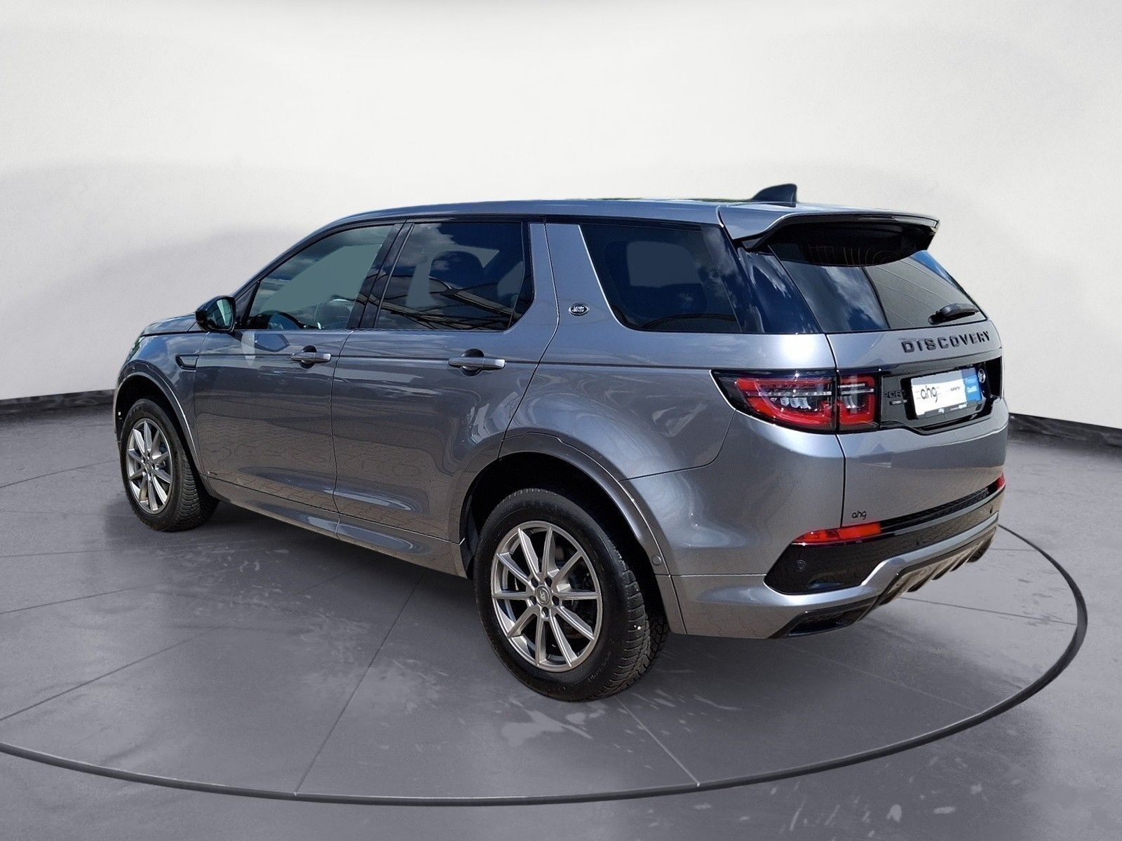 Land Rover Discovery Sport D150 AWD Automatik R-DYNAMIC SE  imagem 3