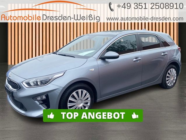 Kia Ceed 1.5 T-GDI DCT Silber*Navi*Kamera*Tempomat*