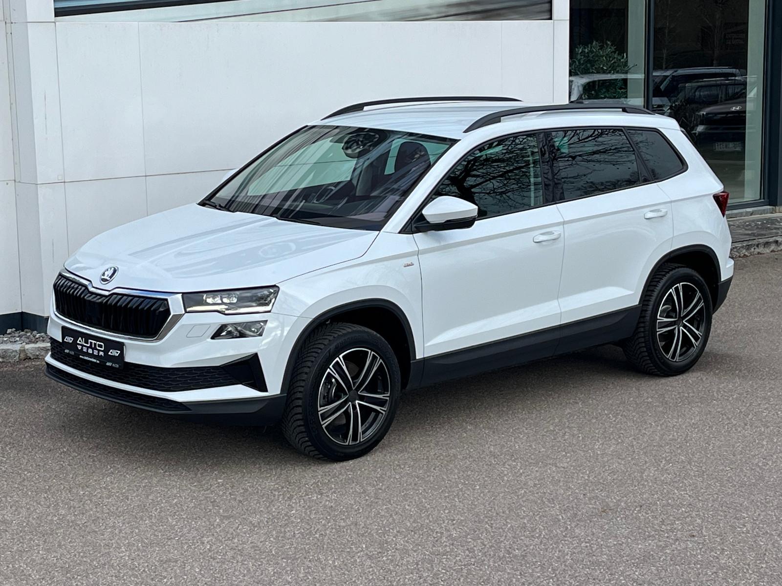 Skoda Karoq 2.0TDi DSG Tour 4x4 LED NAVI AHK