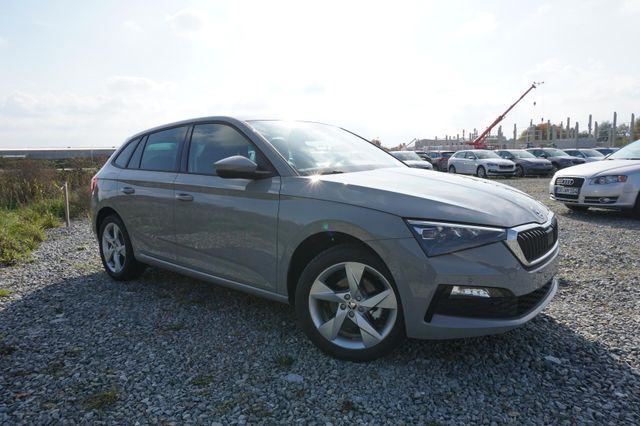 Skoda Scala 1.0TSI Style DSG Navi/MirrorLink Kamera