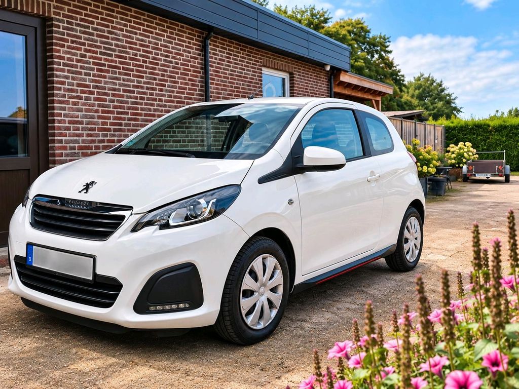 Image of Peugeot 108