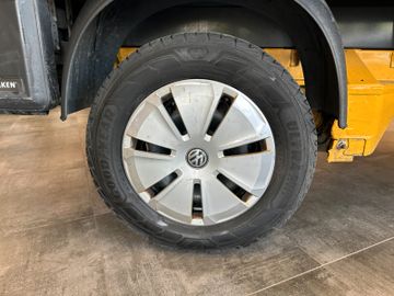 Volkswagen T6 Doka Pritsche *Tempo*LED*AHK*Klima*