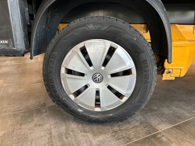 Volkswagen T6 Doka Pritsche *Tempo*LED*AHK*Klima*