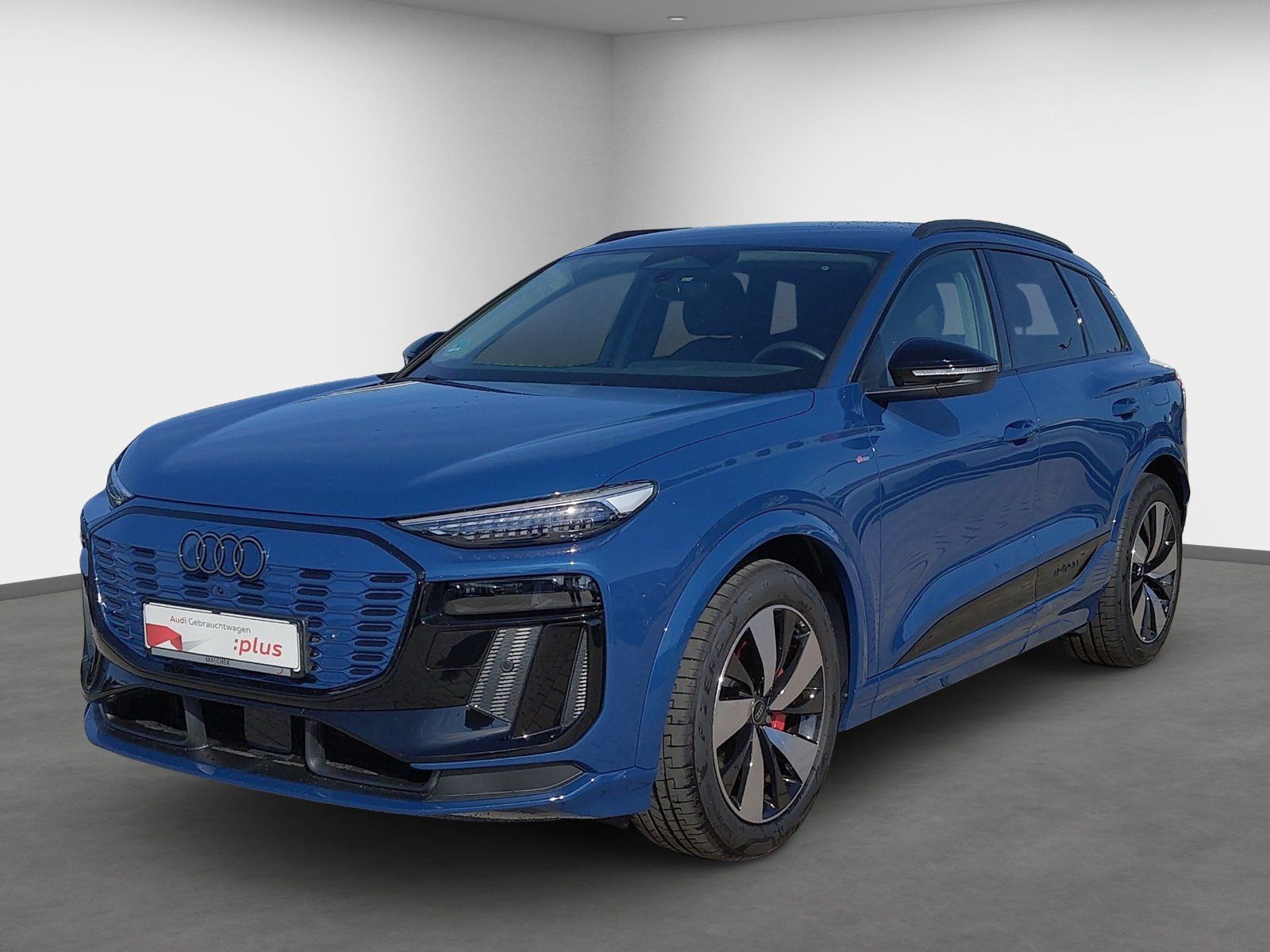 Audi Q6 e-tron - Bild 2