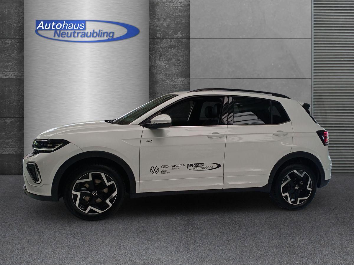 Volkswagen T-CROSS 1.5 TSI R-Line 150 PS DSG NAVI SHZ AHK foto 3