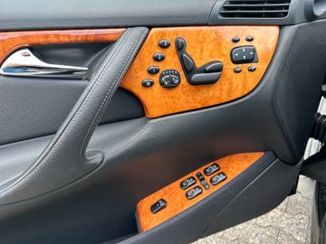 Mercedes CL 55 AMG - 6