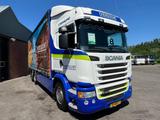 Scania G410 - Lift/Steering axle - AC - Camera - APK/TU - Angebote