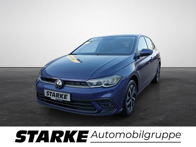 Volkswagen Polo 1.0 TSI Move  Navi LED PDC LM Tempo Klima