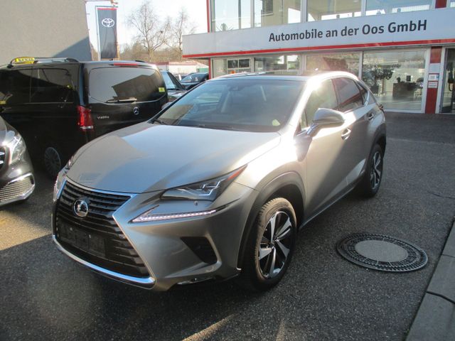 Lexus NX300 E-Four Luxury Line, Navi, 360°, Pano, Appl