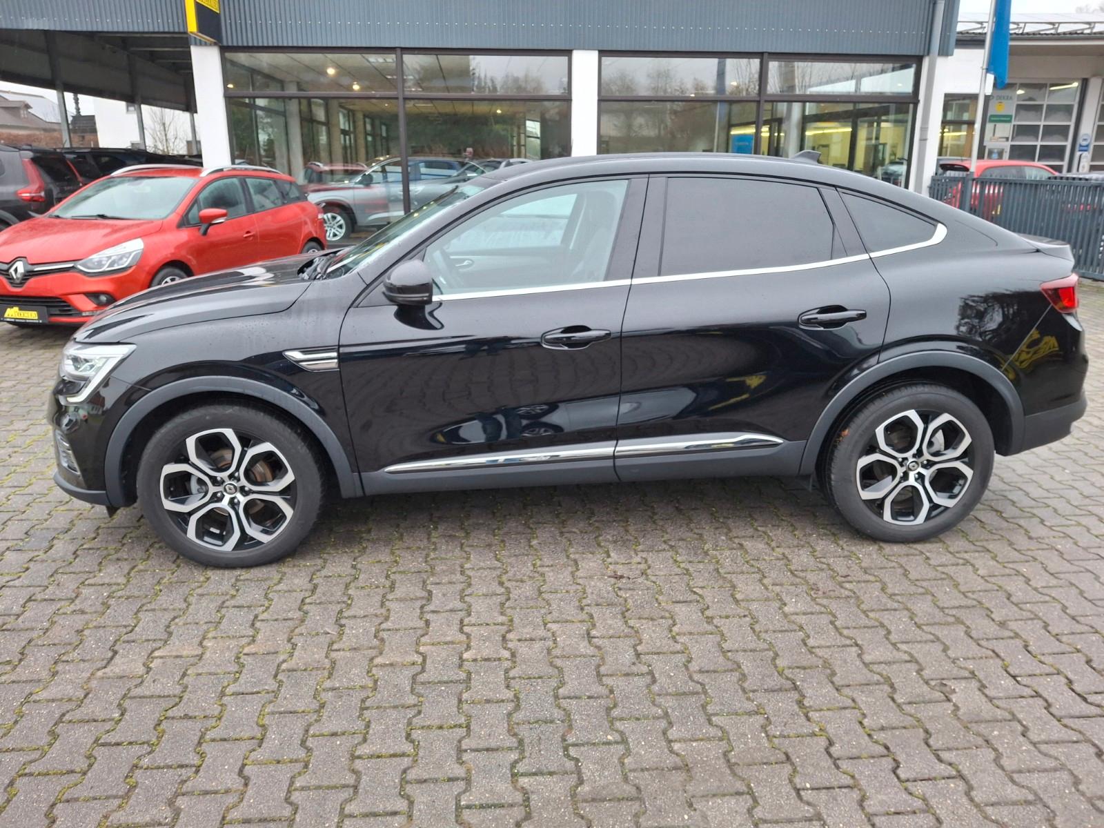 Renault Arkana Techno 1,3 Tce Mild-Hybrid