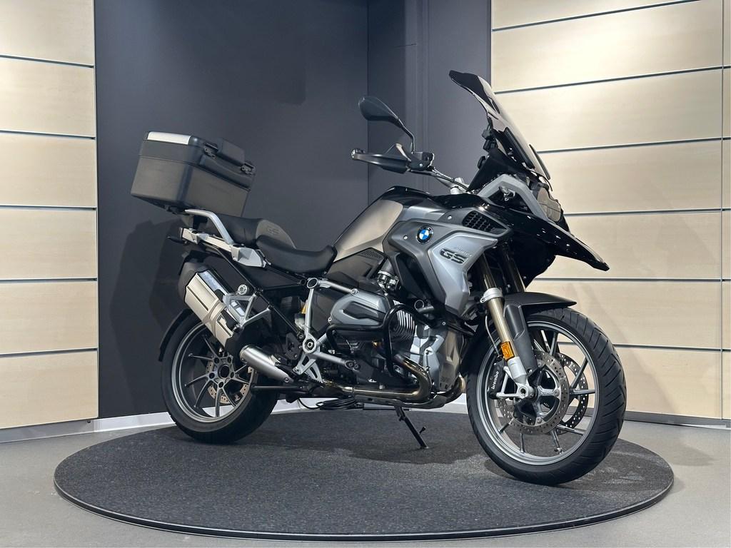 BMW R1200GS , Tiefergelegt, Vollausstattung, Top!