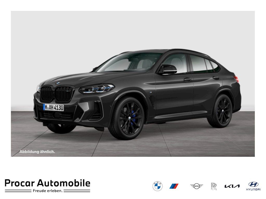 BMW X4 M40