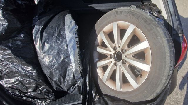 B 180 d Style Navi/Auto./Klima/Sitzhz./Temp./AHK