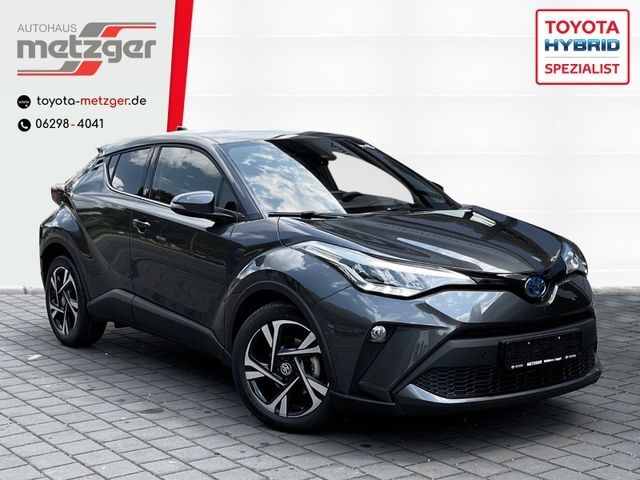 Toyota C-HR 1.8 Hybrid Team D +Kamera +Navi