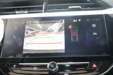 Fotografie des Opel Corsa 1.2 Direct Injection Turbo Hybrid 48 V GS