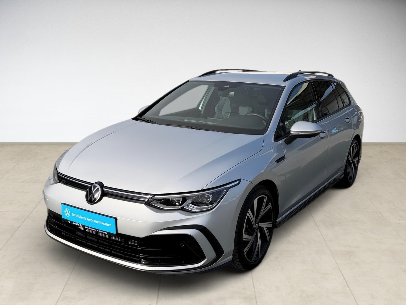 Volkswagen Golf Variant R-Line LED-Matrix.Rückfahrkamera.ha