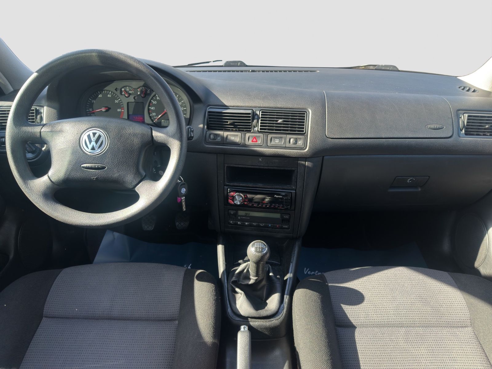 Fahrzeugabbildung Volkswagen Golf 1.4 Edition/Klimaauto./Sitzheizung/TÜV02.28