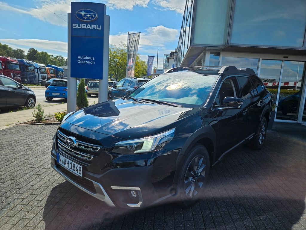 Image of Subaru Outback
