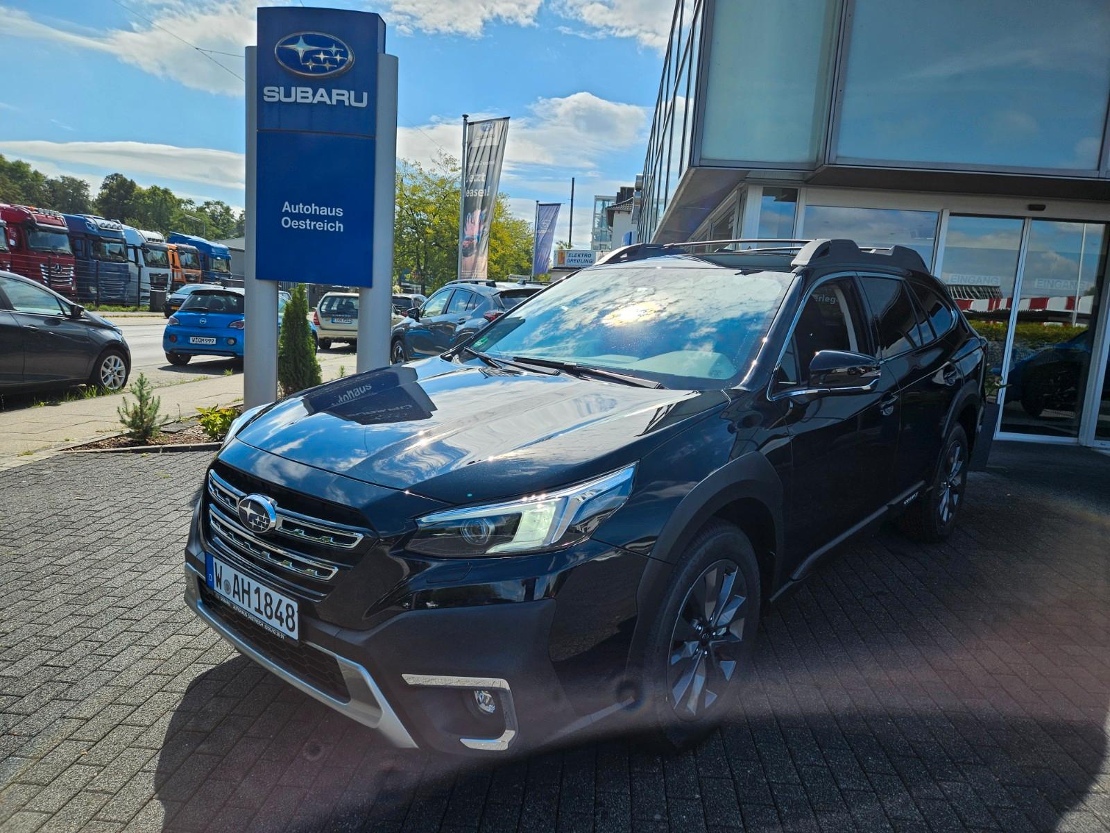 Subaru OUTBACK Outback Active