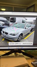 BMW Bmwv525 d 4x4 - BMW 525 Unfallwagen