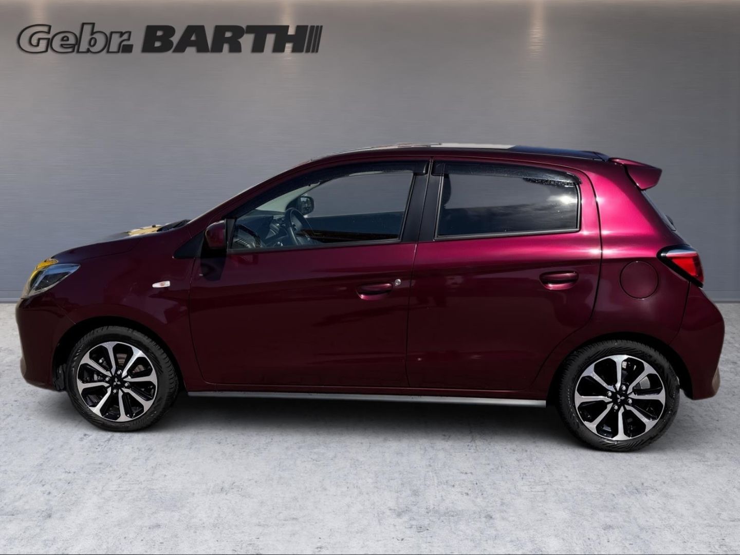 Fahrzeugabbildung Mitsubishi Space Star Top LED Automatik Apple CarPlay Klima