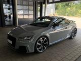 Audi TT RS Coupe 2.5 TFSI quattro 40 Jahre NO OPF!! - Audi TT RS: Automatik