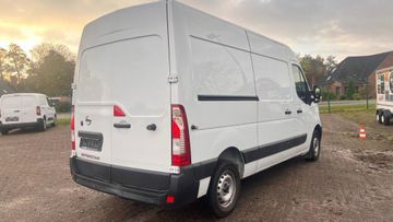 Fotografie 2 des Nissan Interstar L2H2 3,5 dCi 135 FWD Acenta