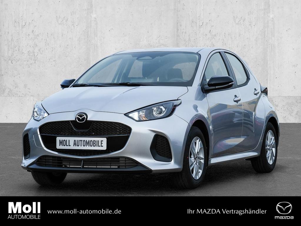 Mazda 2 Hybrid